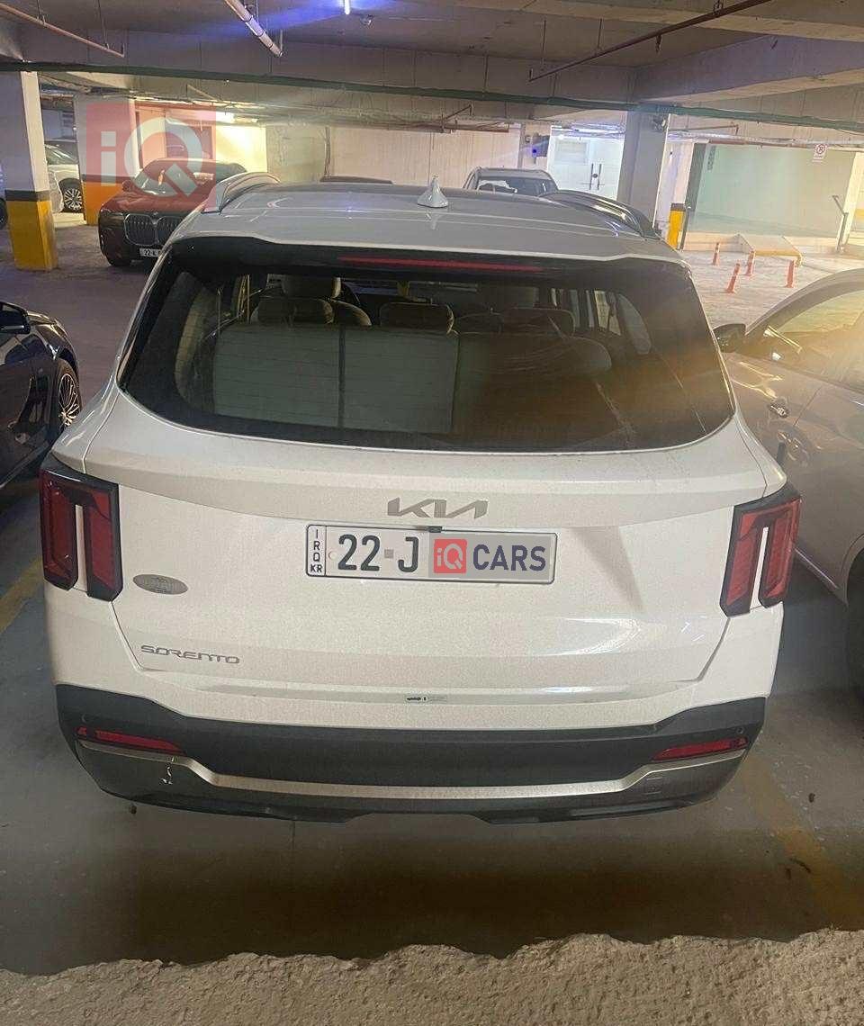 كيا سورينتو